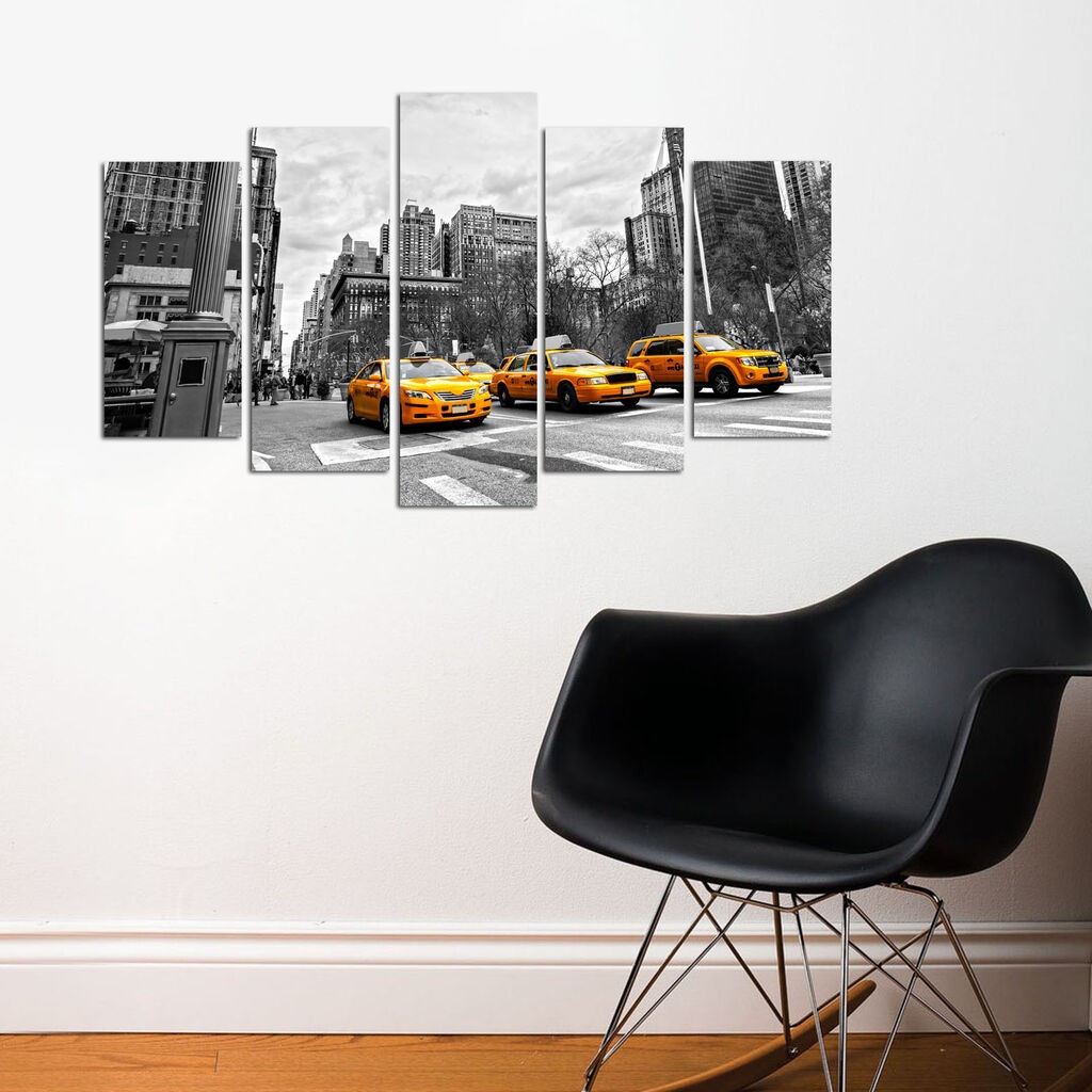 Wallity Слика DEV02741100140, 100x140 cm