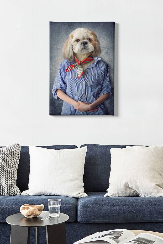 Wallity Сет Слики MDF14920417, 3 Дела