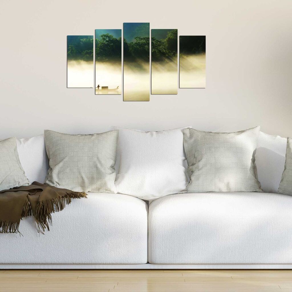 Wallity Слика DEV03029100140, 100x140 cm