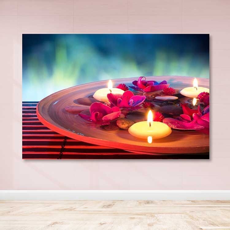 Wallity Сет Слики MDF2946505, 3 Дела