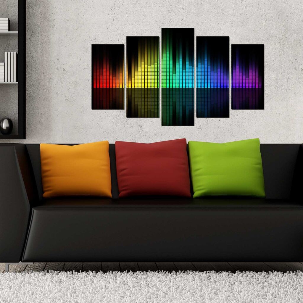 Wallity Слика DEV02879100140, 100x140 cm