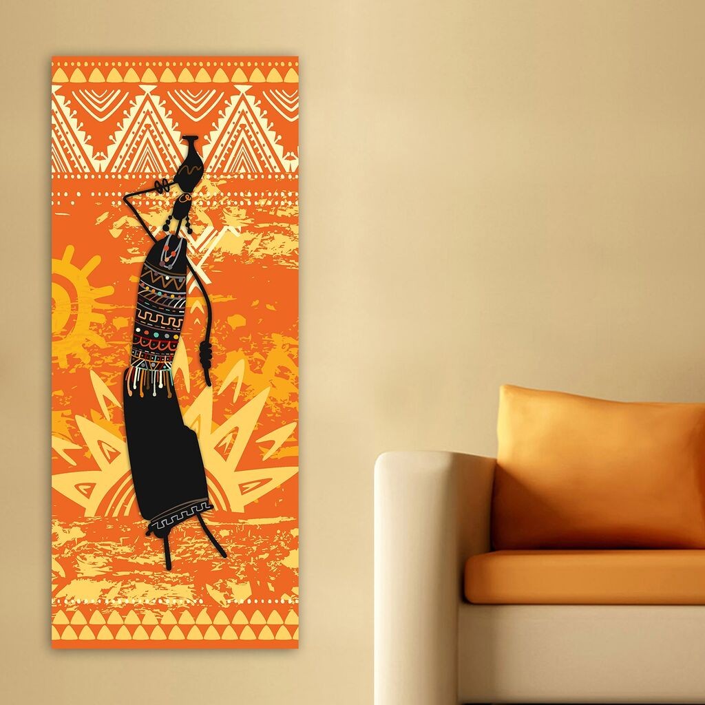 Wallity Сет Слики MDF117128809, 3 Дела