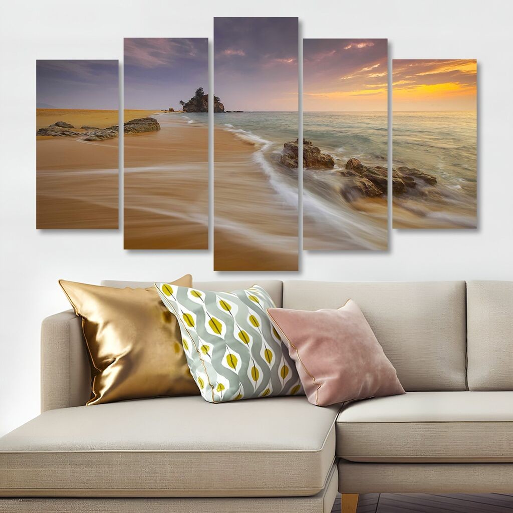 Wallity Слика DEV02780100140, 100x140 cm