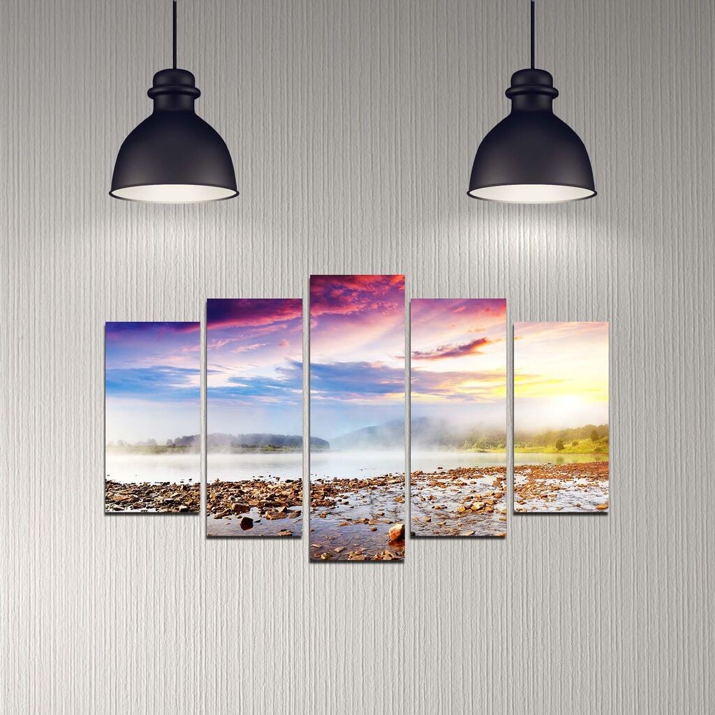 Wallity Слика DEV02624100140, 100x140 cm