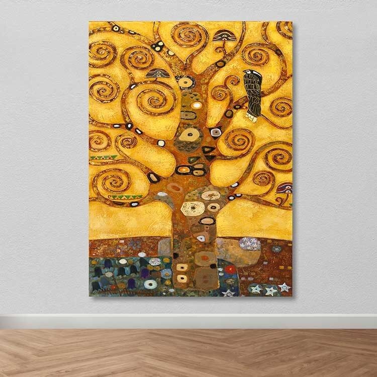 Wallity Сет Слики MDF3141219, 3 Дела