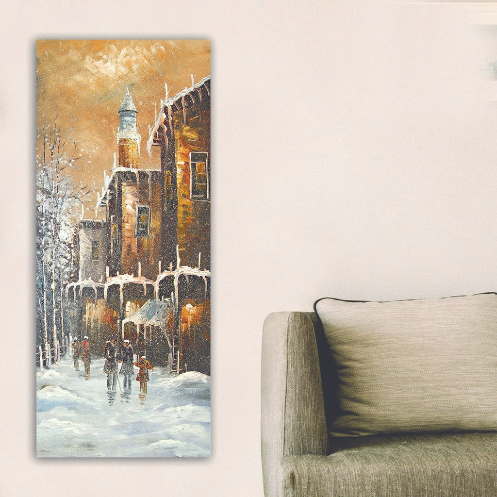 Wallity Сет Слики MDF11841796, 3 Дела