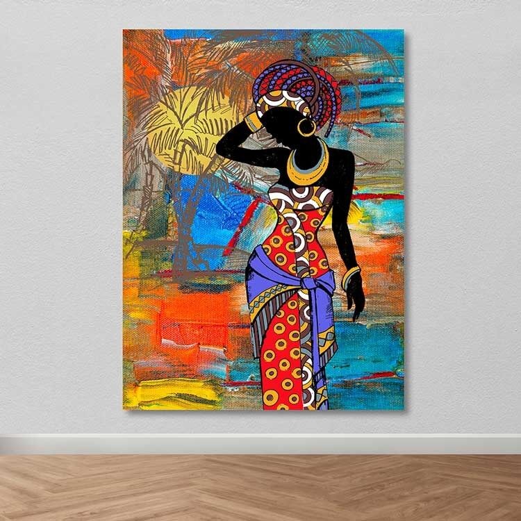 Wallity Слика DEV10697-140140, 140x140 cm