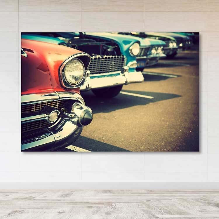 Wallity Слика DEV03656100140, 100x140 cm