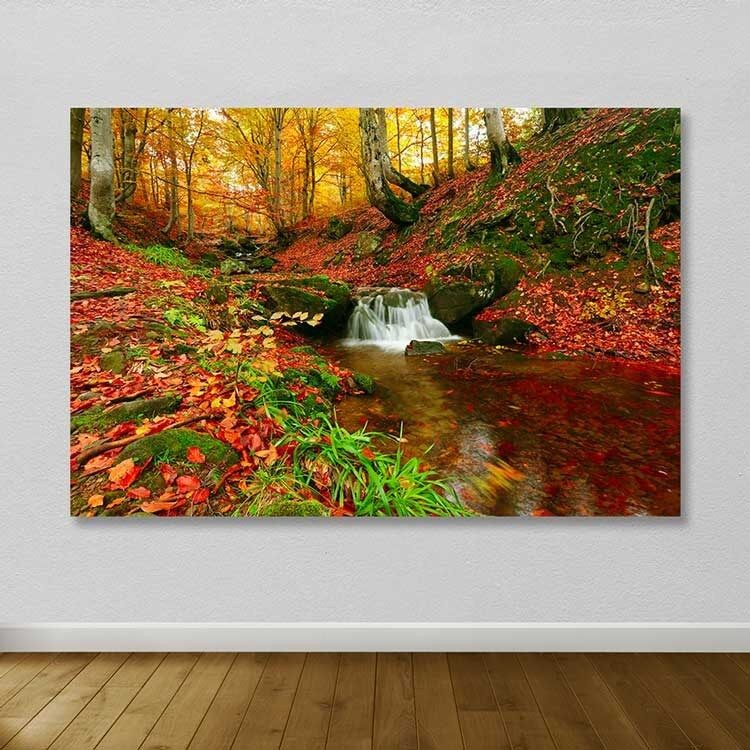 Wallity Сет Слики MDF113754628, 3 Дела