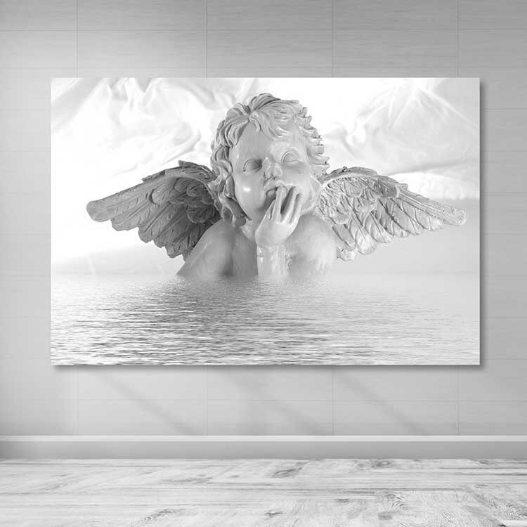 Wallity Сет Слики MDF322018697, 3 Дела