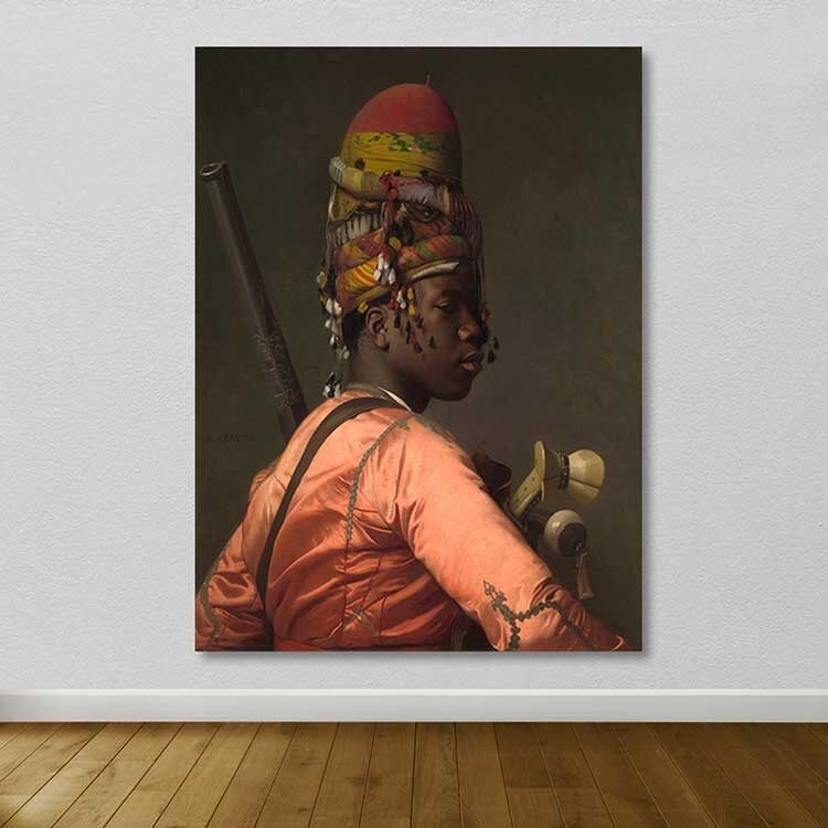 Wallity Слика KNV9978, 70x70 cm