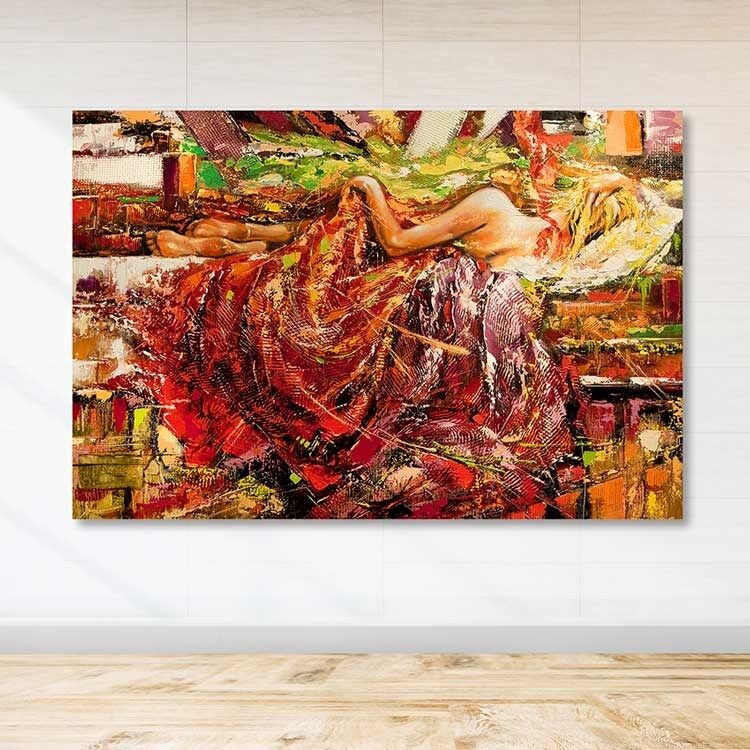 Wallity Сет Слики MDF3156440, 3 Дела