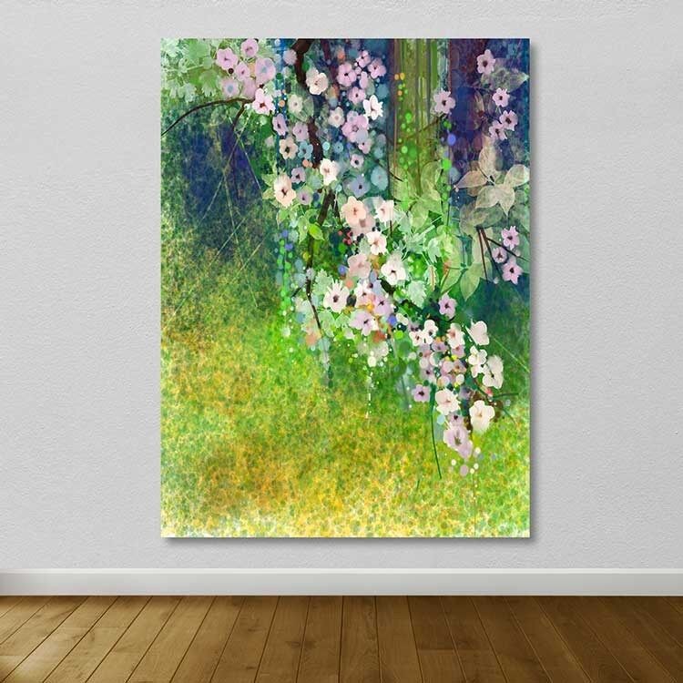 Wallity Слика DEV6718, 100x140 cm