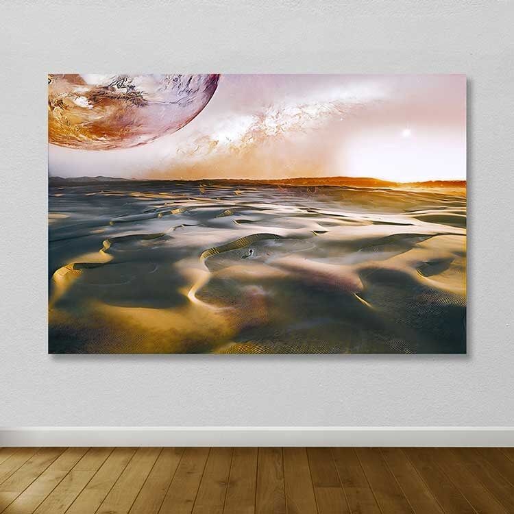 Wallity Слика KNV4554, 70x100 cm