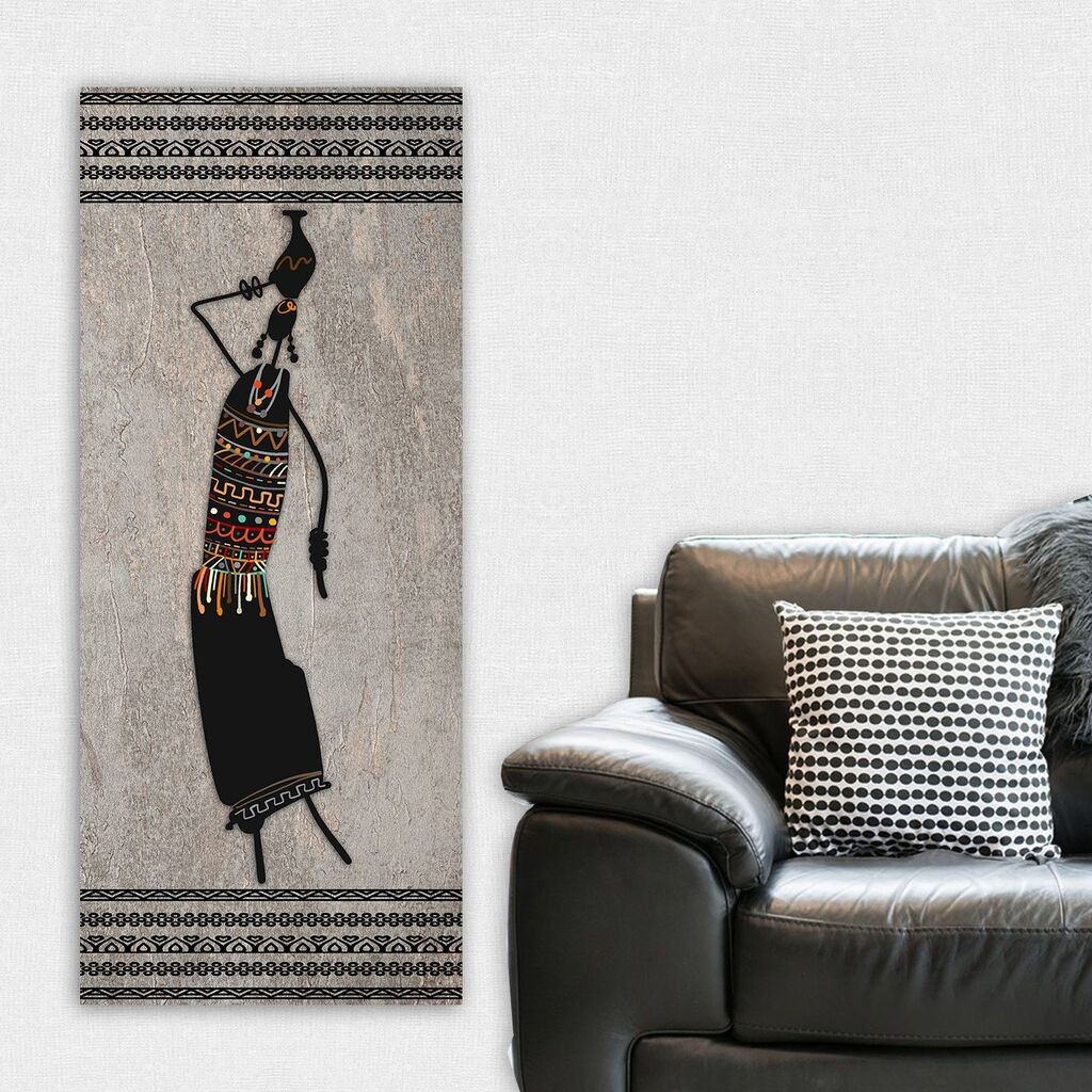 Wallity Сет Слики MDF446402158, 3 Дела