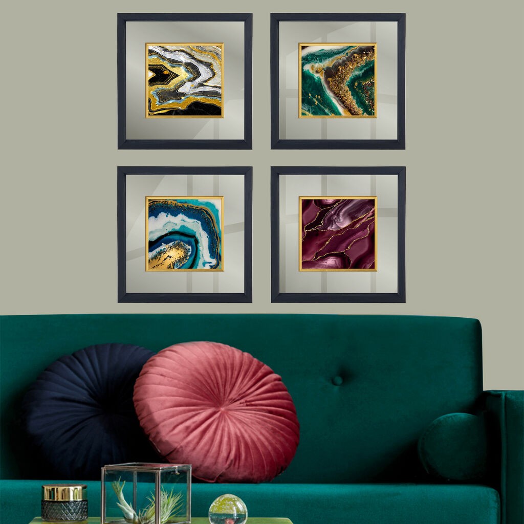 Wallity Слика Kanvas Tablo-28, 50x70 cm