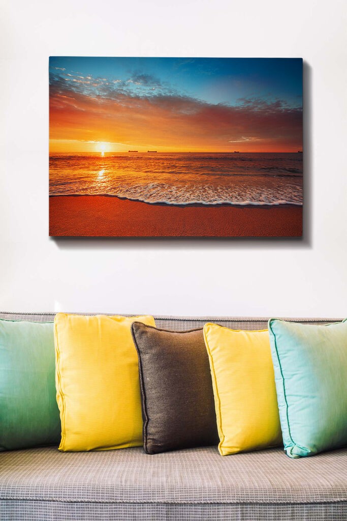 Wallity Сет Слики MDF172795, 3 Дела