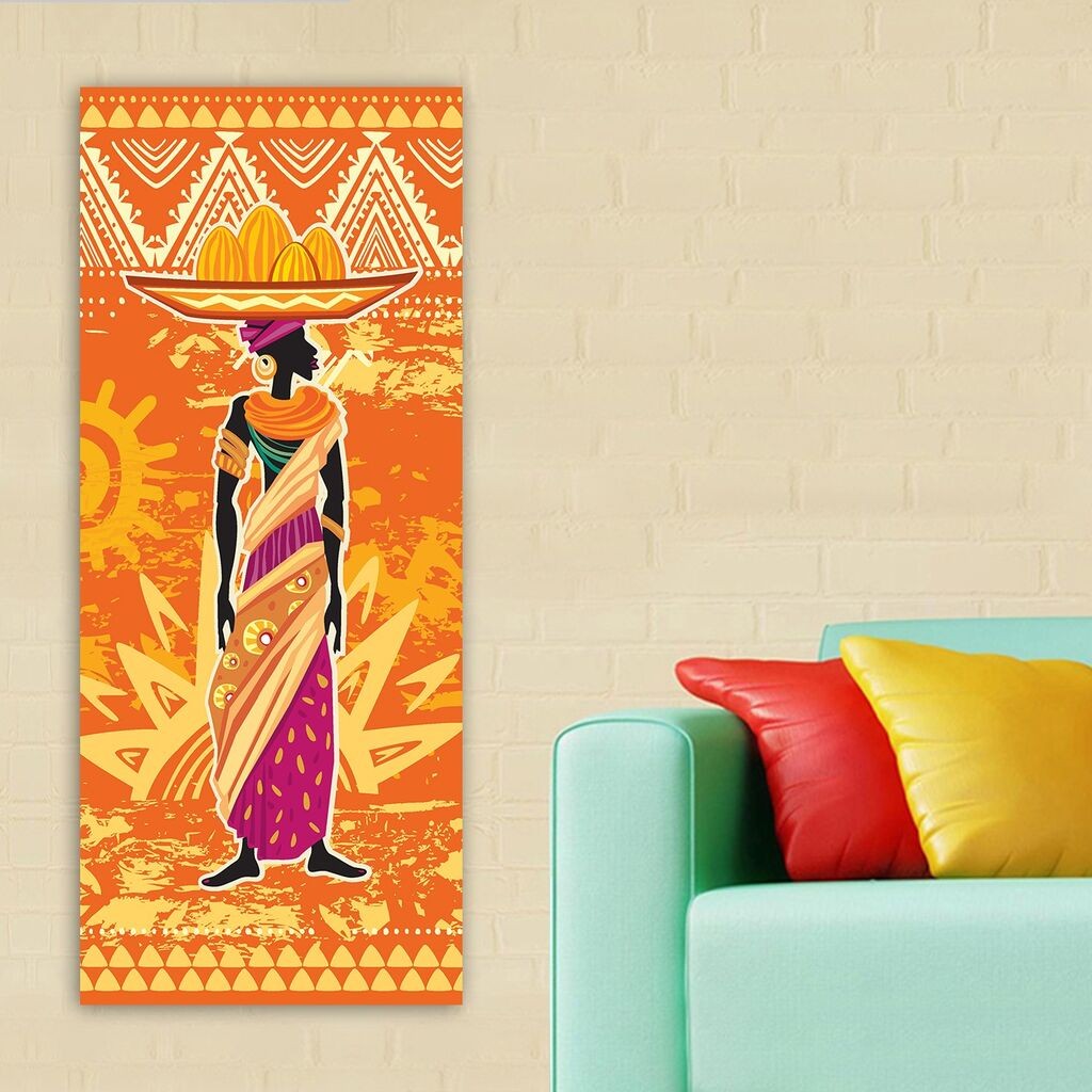 Wallity Сет Слики MDF439942519, 3 Дела