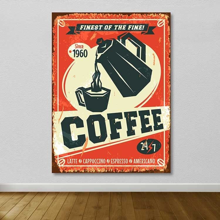 Wallity Слика DKY51156188445_50120, 50x120 cm