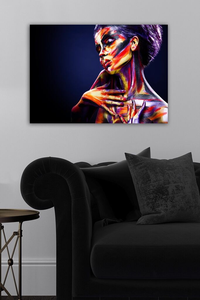 Wallity Слика DEV02444100140, 100x140 cm