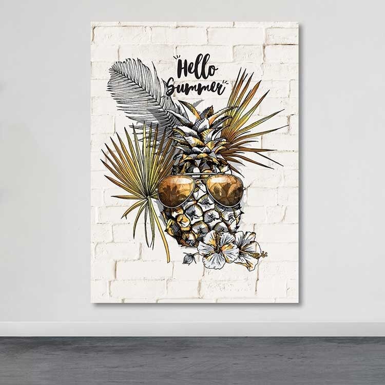 Wallity Слика KNV4455, 50x70 cm