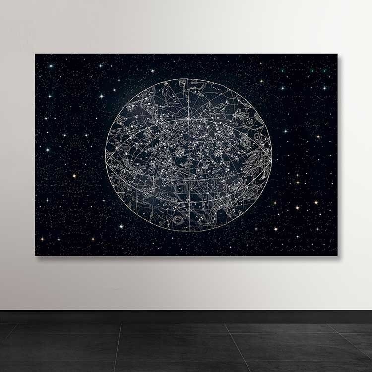 Wallity Слика KNV4497, 50x70 cm