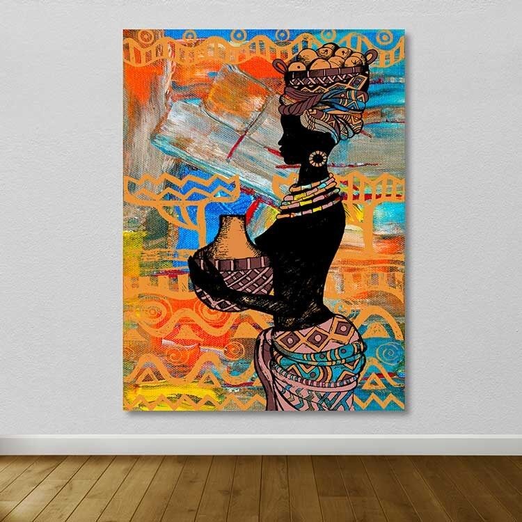 Wallity Слика KNV4461, 50x70 cm