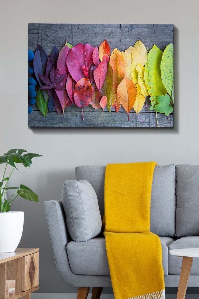 Wallity Сет Слики MDF155583701, 3 Дела