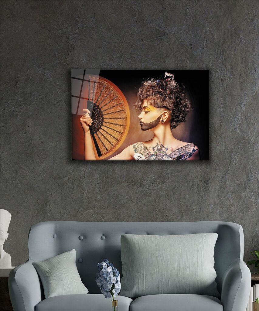 Wallity Слика DEV03082100140, 100x140 cm