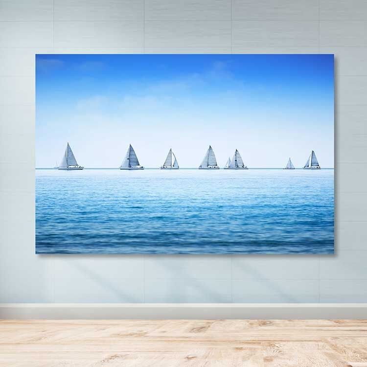 Wallity Сет Слики MDF287891435, 3 Дела