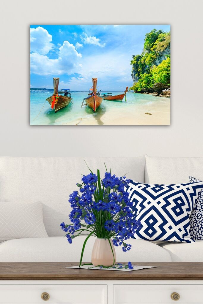 Wallity Слика DEV03102100140, 100x140 cm