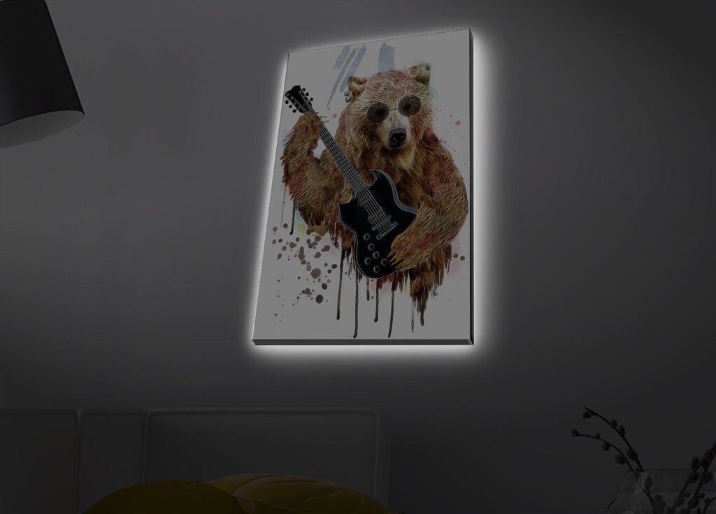 Wallity Слика DEV02344100140, 100x140 cm