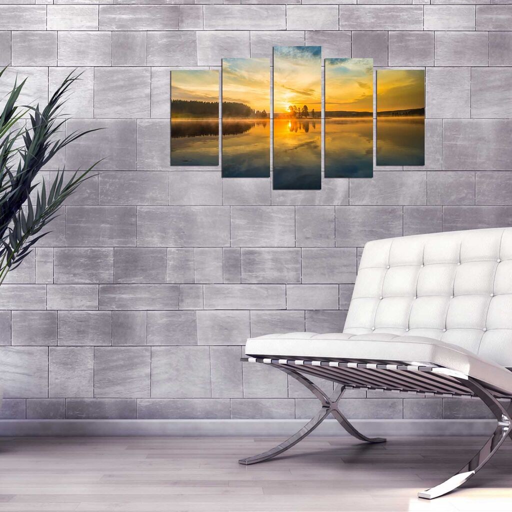 Wallity Слика DEV03058100140, 100x140 cm