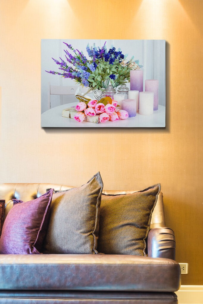 Wallity Сет Слики MDF128063447, 3 Дела