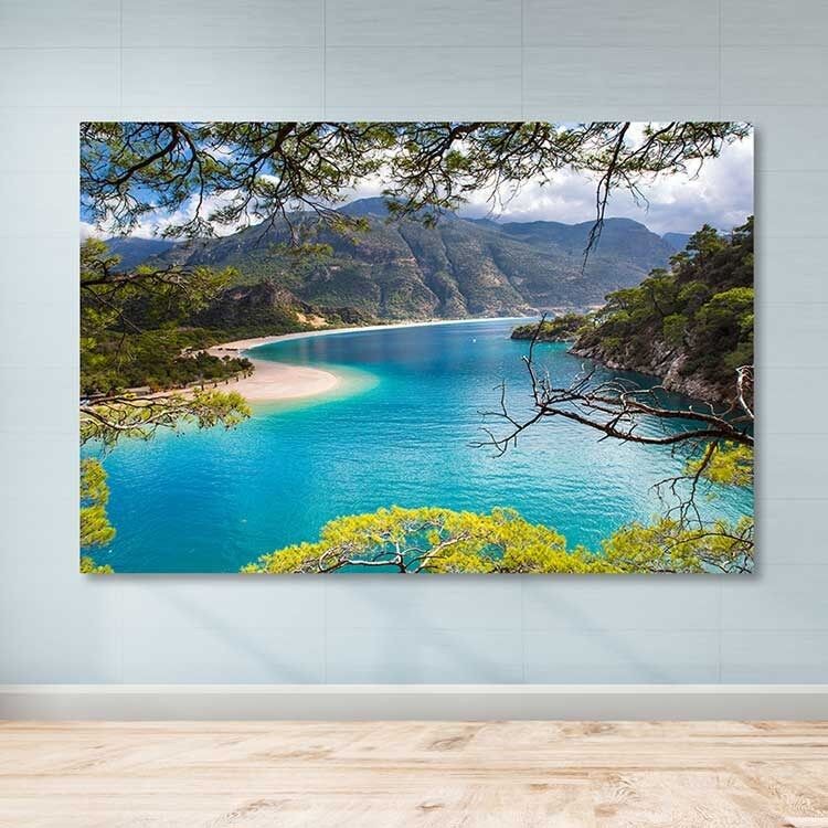 Wallity Слика DKY2789417940_50120, 50x120 cm