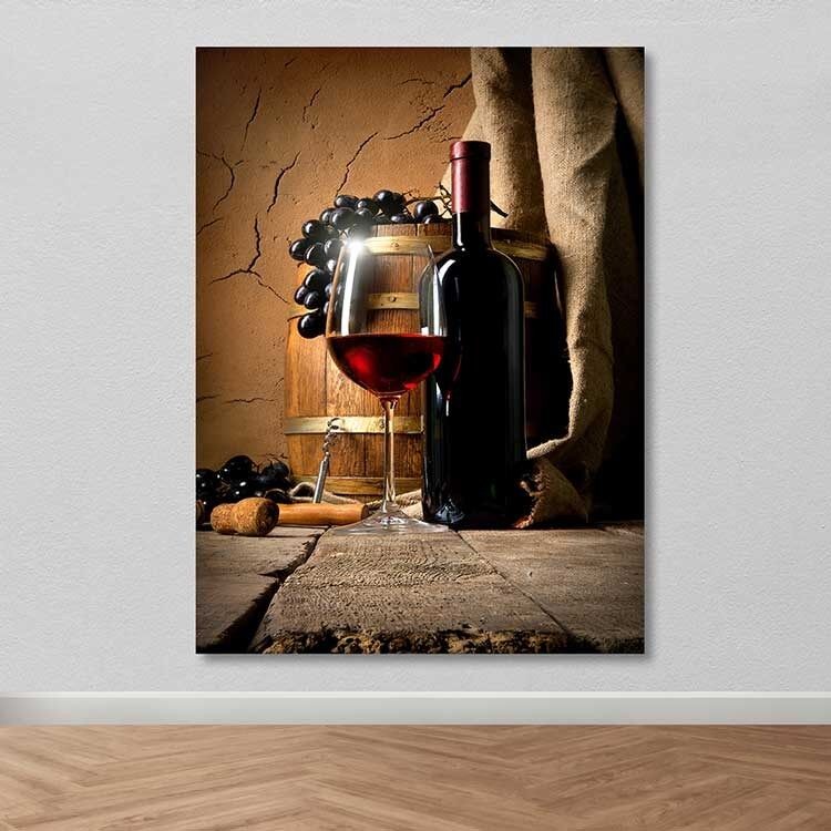 Wallity Слика DEV03658100140, 100x140 cm