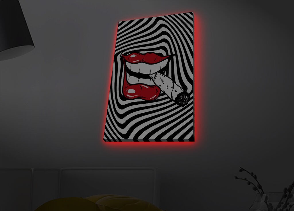 Wallity Слика DEV02354100140, 100x140 cm