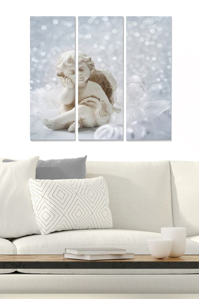 Wallity Сет Слики MDF2730520, 3 Дела