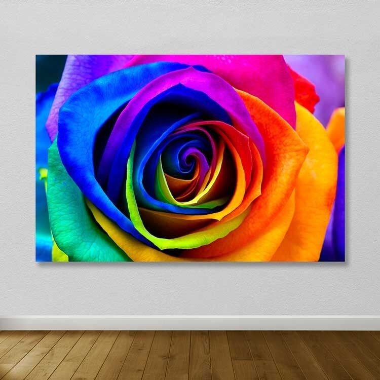 Wallity Слика KNV9969, 70x70 cm