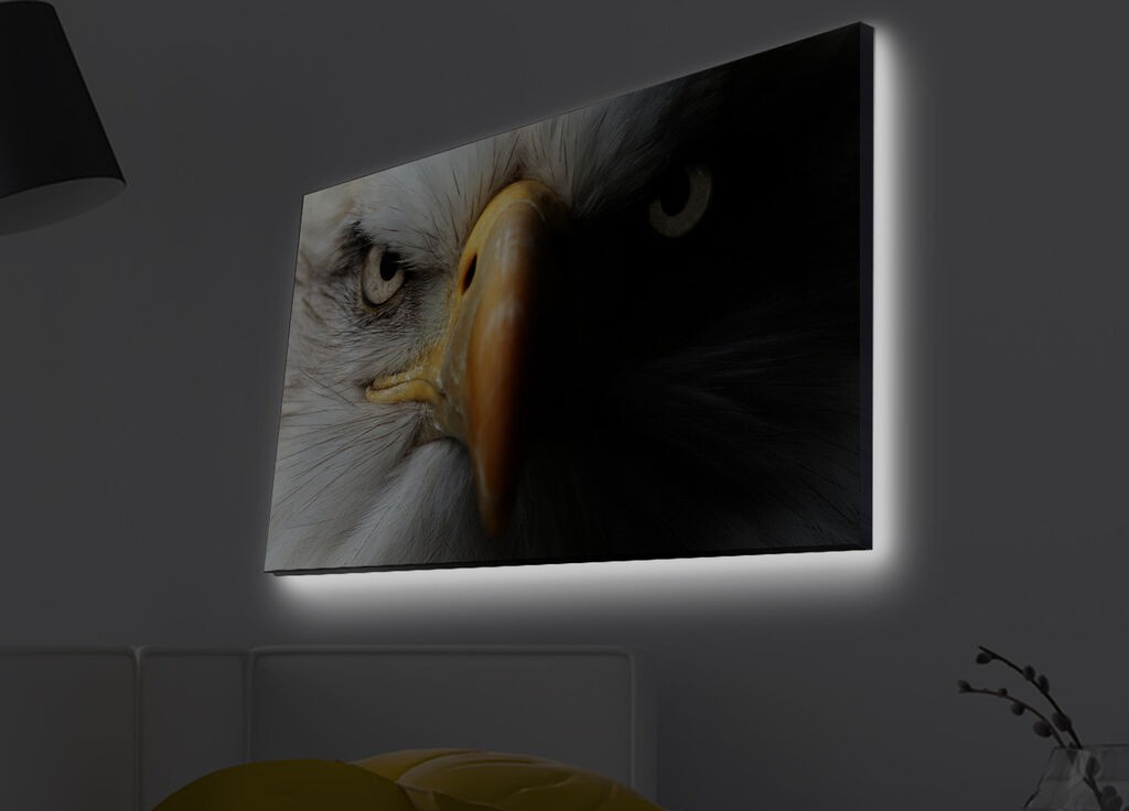 Wallity Слика DEV02332100140, 100x140 cm