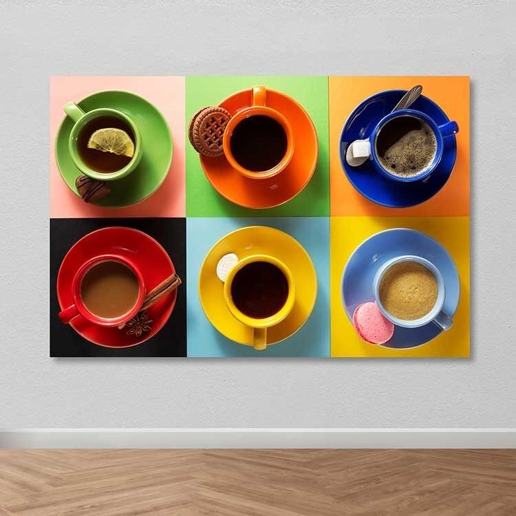 Wallity Слика DEV03488100140, 100x140 cm