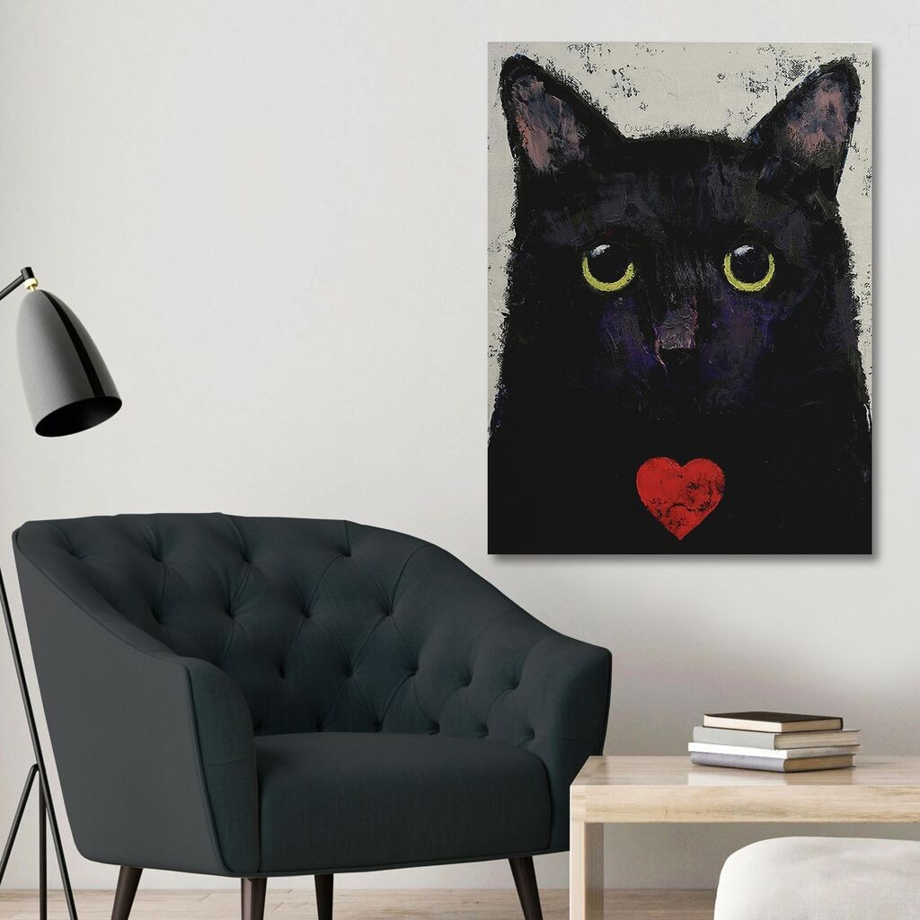 Wallity Сет Слики MDF233816548, 3 Дела