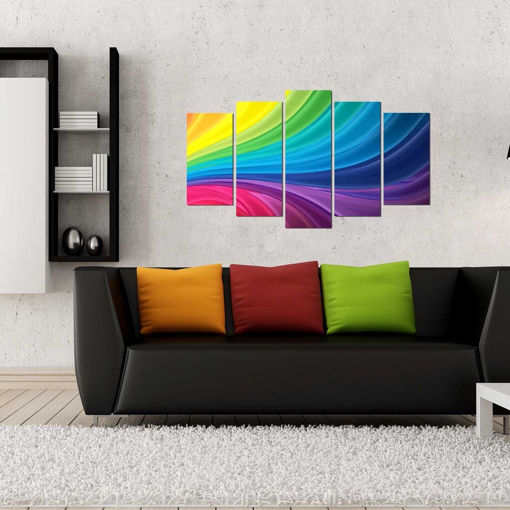 Wallity Слика DEV02795100140, 100x140 cm