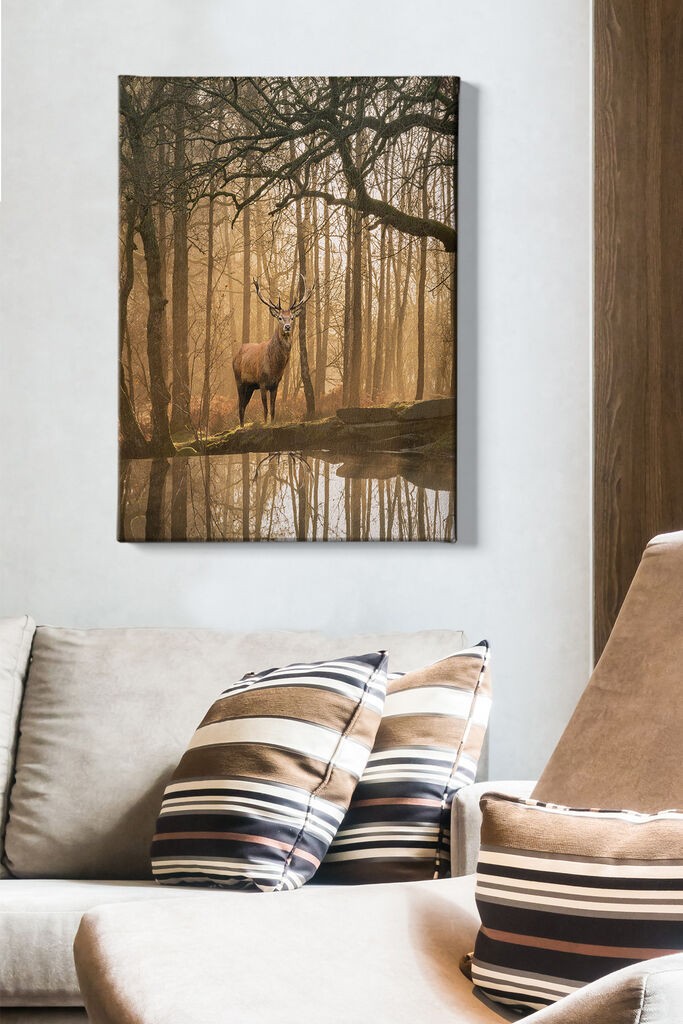 Wallity Сет Слики MDF1750940, 3 Дела