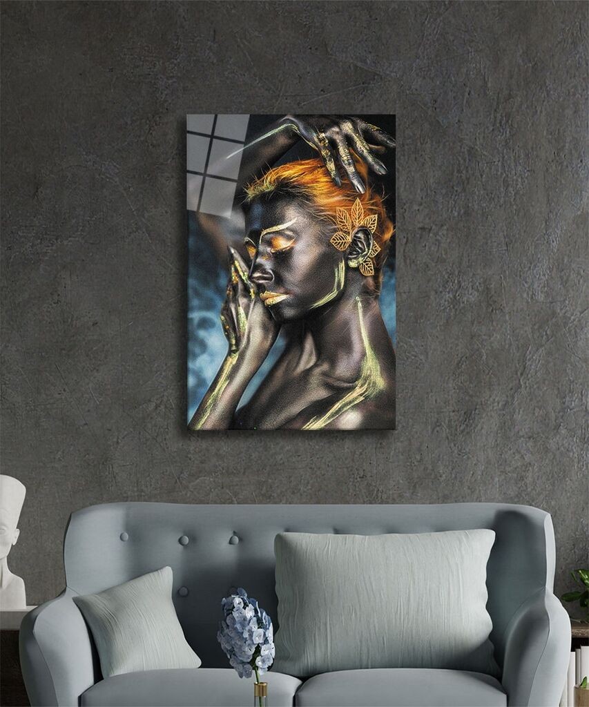 Wallity Слика DEV02493100140, 100x140 cm