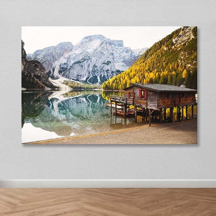 Wallity Слика Kanvas Tablo-199, 70x100 cm