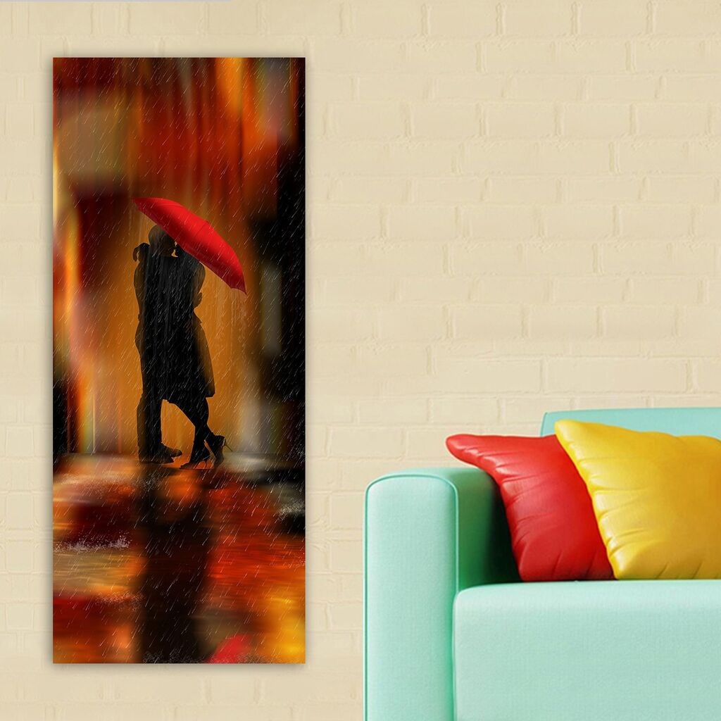 Wallity Сет Слики MDF3582615, 3 Дела