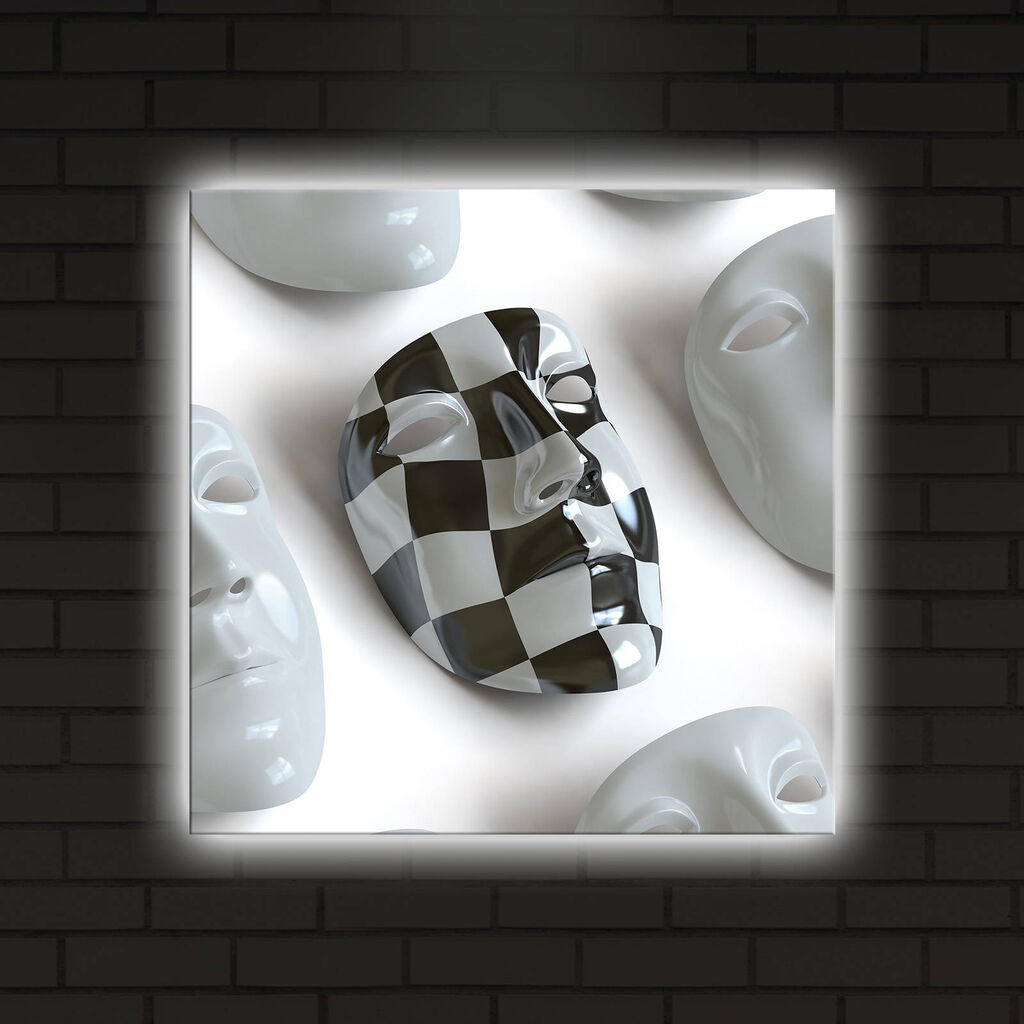 Wallity Слика 529TCR2231, 70x100 cm