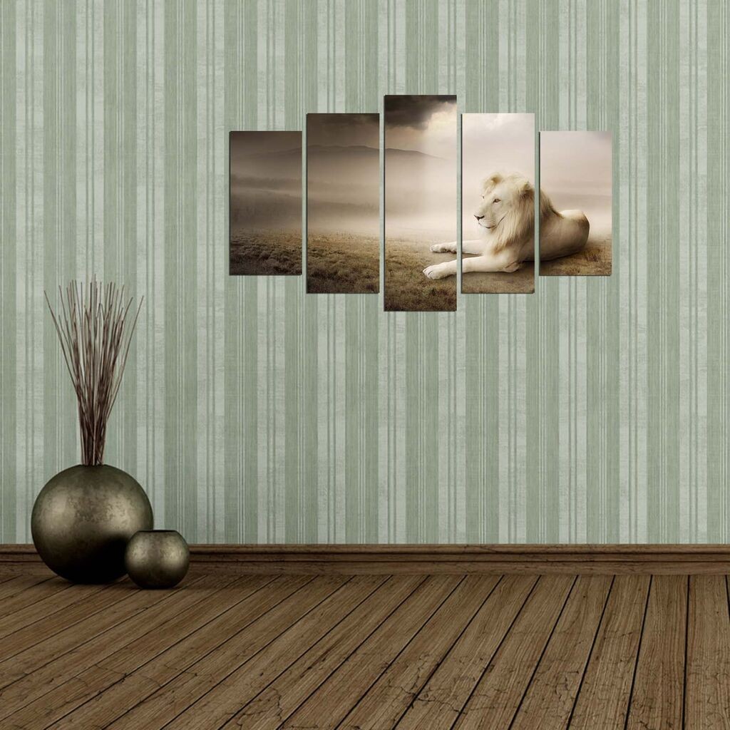 Wallity Слика DEV02825100140, 100x140 cm