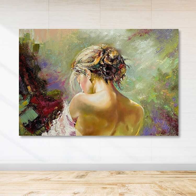 Wallity Сет Слики MDF323585222, 3 Дела